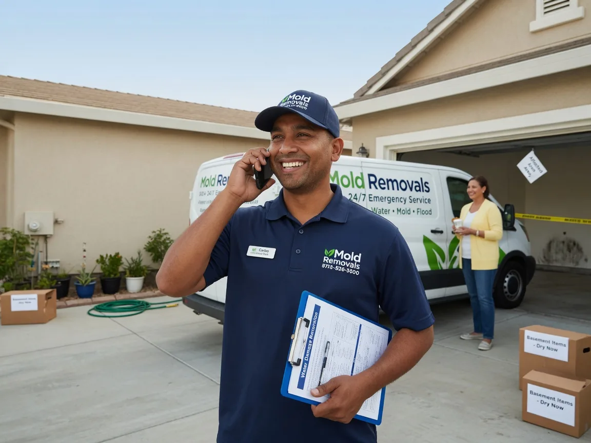 Water Damage Restoration Browns Summit, NC FAQs